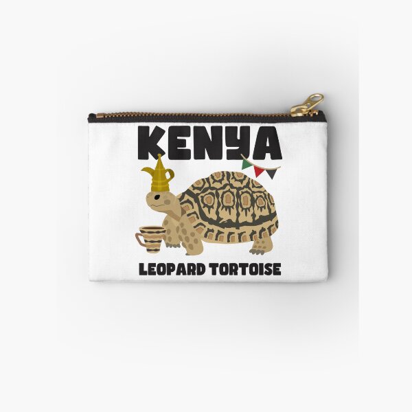 Item preview, Leopard Tortoise designed and sold by Rie-TortoTurtle.