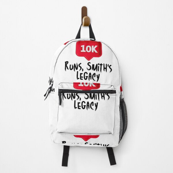 Item preview, 10K Runs, Smith's Legacy: Iconic Cricket designed and sold by TasteTicker.