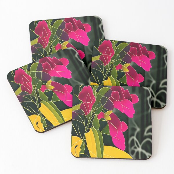Item preview, Blossoming thoughts. designed and sold by Imsky Design Studio.