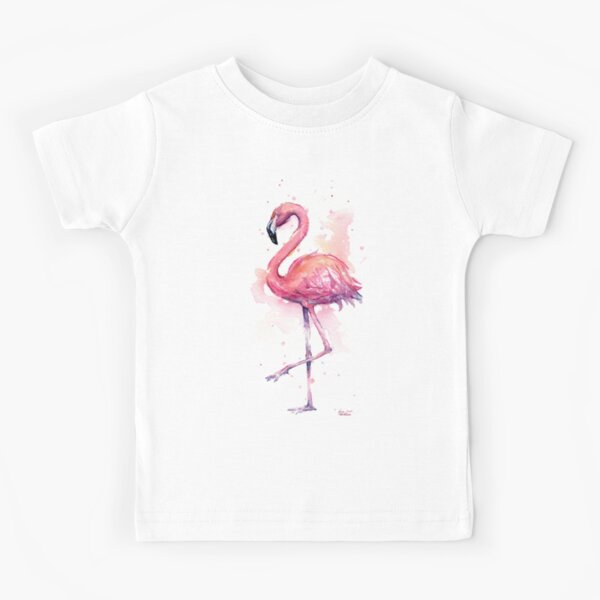 Flamingo Kids T Shirts Redbubble - flamingo roblox kids t shirt by freves redbubble