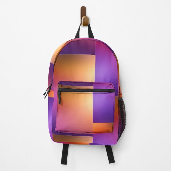 Item preview, Warm Sunset Abstract Art designed and sold by Draven Royce.