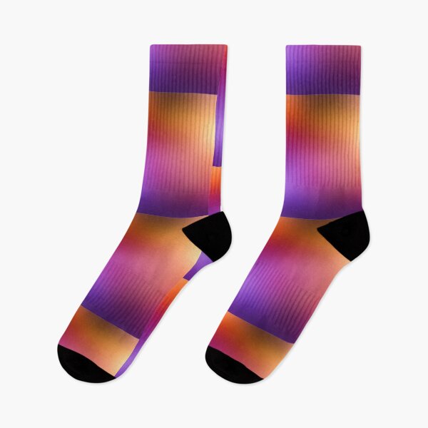Item preview, Warm Sunset Abstract Art designed and sold by Draven Royce.