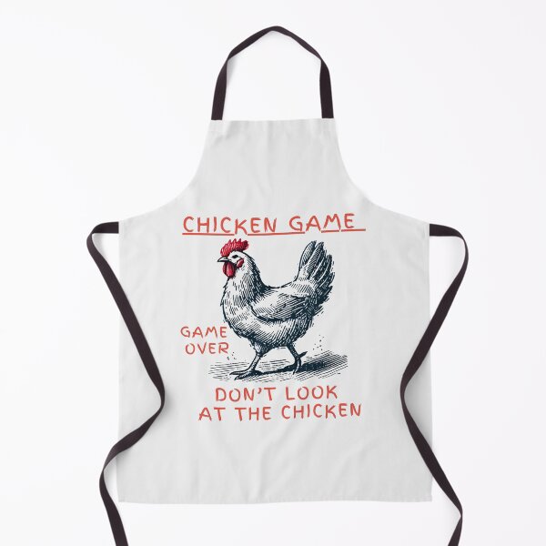 Item preview, Chicken Game Farmer Animal Hen - Minimalist Animal Art designed and sold by BeaverFriends.