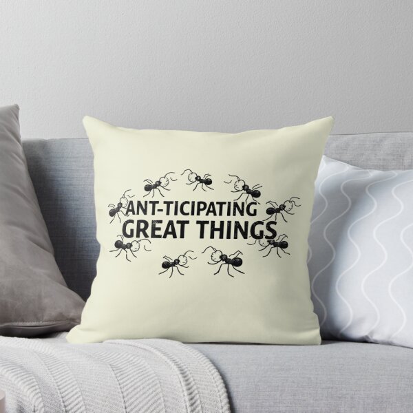 Item preview, Motivated Ants - Funny Design designed and sold by Fab-Haven.