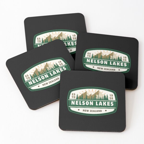 Item preview, Nelson Lakes National Park designed and sold by aussieexplore.