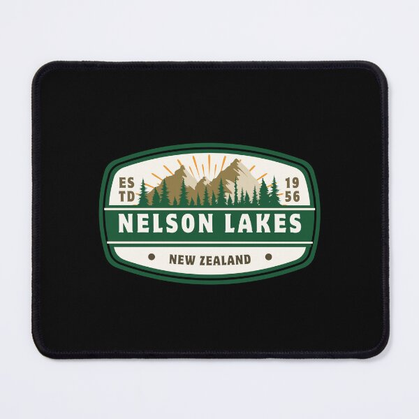 Item preview, Nelson Lakes National Park designed and sold by aussieexplore.
