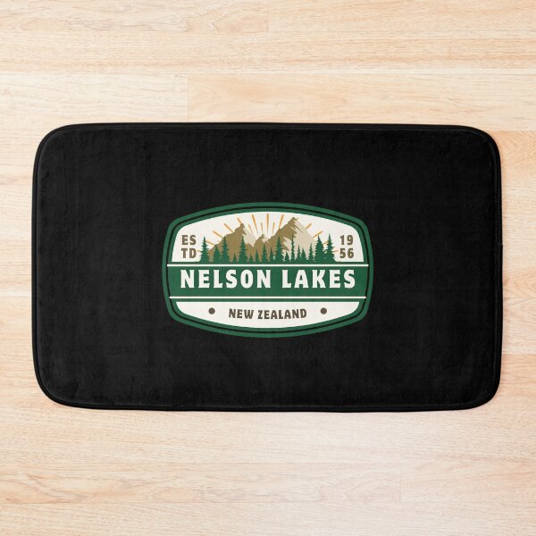 Item preview, Nelson Lakes National Park designed and sold by aussieexplore.