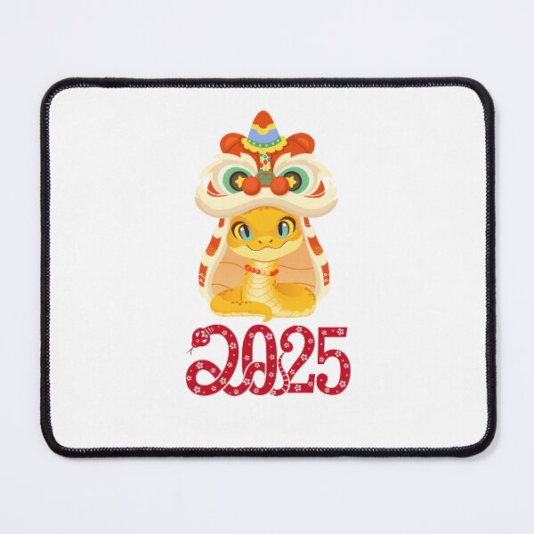 Item preview, Chinese New Year 2025, Lunar New Year 2025, Year of the Snake 2025 designed and sold by ricdrip.