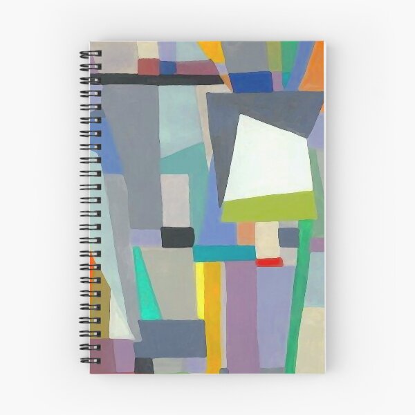 Item preview, Abstract Geometric Painting designed and sold by ViaARTfactory.