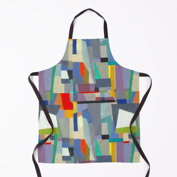 Item preview, Abstract Geometric Painting designed and sold by ViaARTfactory.