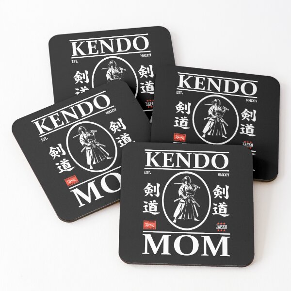 Item preview, Kendo Mom - For the Kendoka Mother designed and sold by RetroMaritalArt.