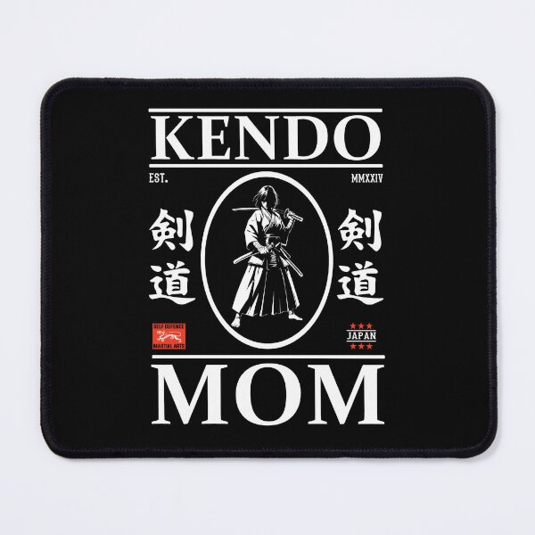 Item preview, Kendo Mom - For the Kendoka Mother designed and sold by RetroMaritalArt.