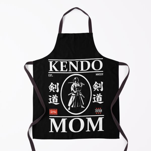 Item preview, Kendo Mom - For the Kendoka Mother designed and sold by RetroMaritalArt.