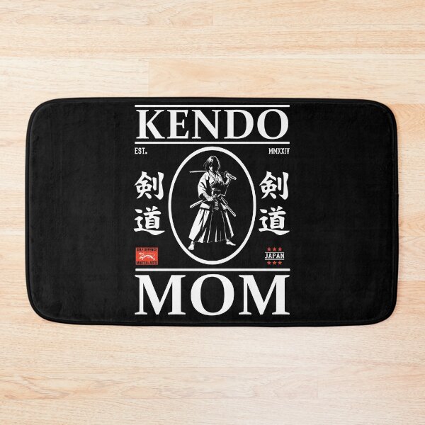 Item preview, Kendo Mom - For the Kendoka Mother designed and sold by RetroMaritalArt.