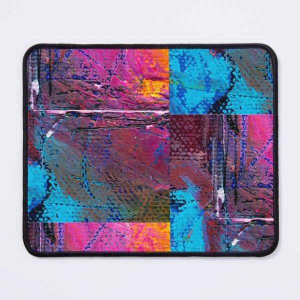 Item preview, Abstract Expressionist Textured Art  designed and sold by Draven Royce.