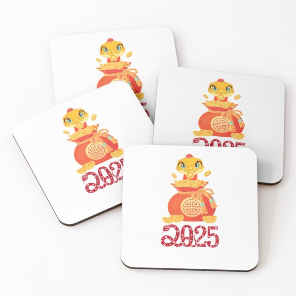Item preview, Chinese New Year 2025, Lunar New Year 2025, Year of the Snake 2025 designed and sold by ricdrip.