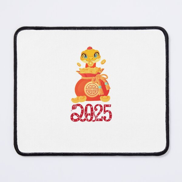 Item preview, Chinese New Year 2025, Lunar New Year 2025, Year of the Snake 2025 designed and sold by ricdrip.