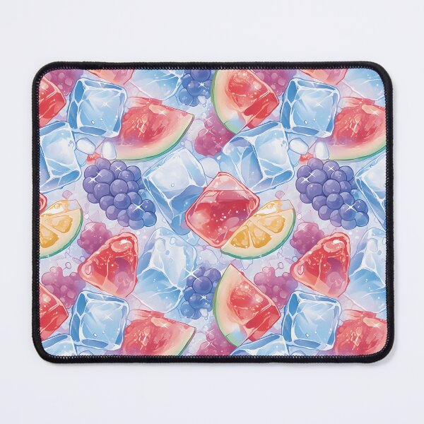 Item preview, TUTTI FRUTTI ????? Fresh Fruit Anime, Glossy and Fresh Design designed and sold by The Blue Foo.