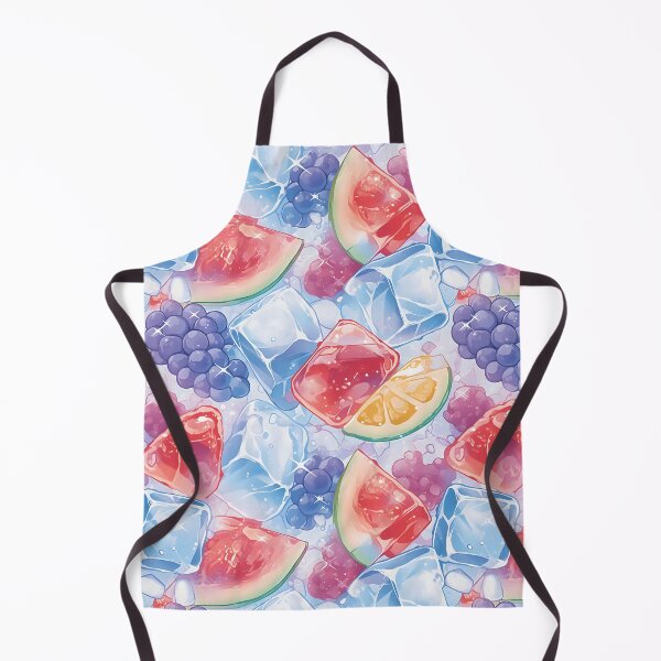 Item preview, TUTTI FRUTTI ???‍?? Fresh Fruit Anime, Glossy and Fresh Design designed and sold by The Blue Foo.