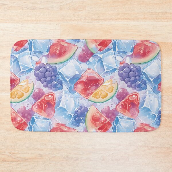 Item preview, TUTTI FRUTTI ???‍?? Fresh Fruit Anime, Glossy and Fresh Design designed and sold by The Blue Foo.
