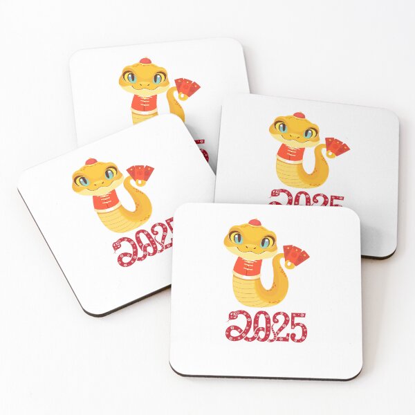 Item preview, Chinese New Year 2025, Lunar New Year 2025, Year of the Snake 2025 designed and sold by ricdrip.