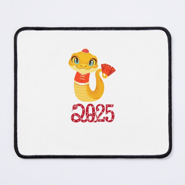 Item preview, Chinese New Year 2025, Lunar New Year 2025, Year of the Snake 2025 designed and sold by ricdrip.