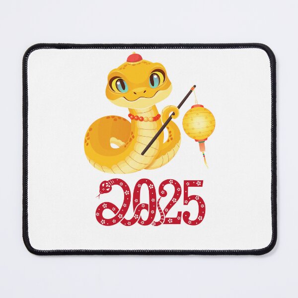 Item preview, Chinese New Year 2025, Lunar New Year 2025, Year of the Snake 2025 designed and sold by ricdrip.