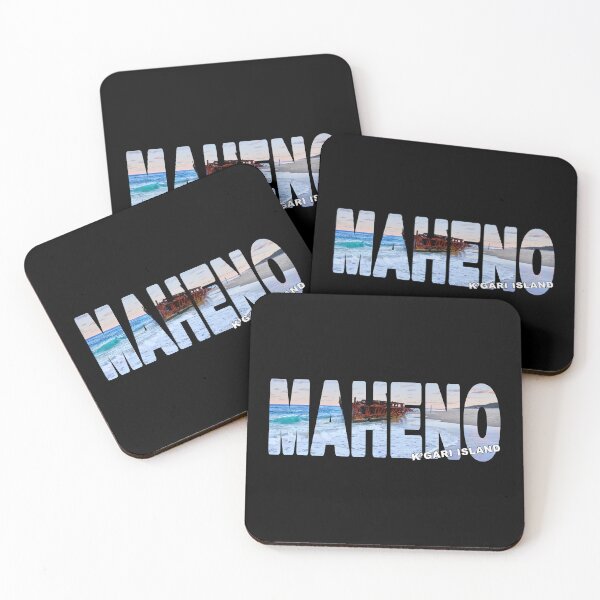 Item preview, MAHENO K'gari Island - Queensland Australia Pastels designed and sold by Adam Gormley.