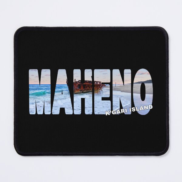 Item preview, MAHENO K'gari Island - Queensland Australia Pastels designed and sold by Adam Gormley.
