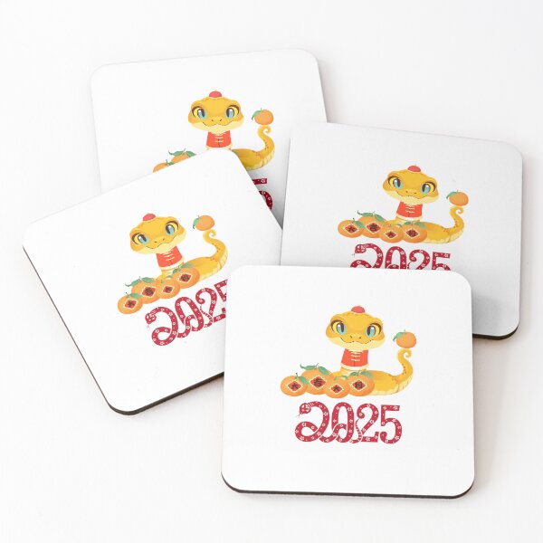 Item preview, Chinese New Year 2025, Lunar New Year 2025, Year of the Snake 2025 designed and sold by ricdrip.