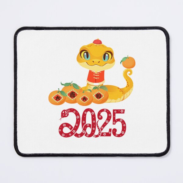 Item preview, Chinese New Year 2025, Lunar New Year 2025, Year of the Snake 2025 designed and sold by ricdrip.