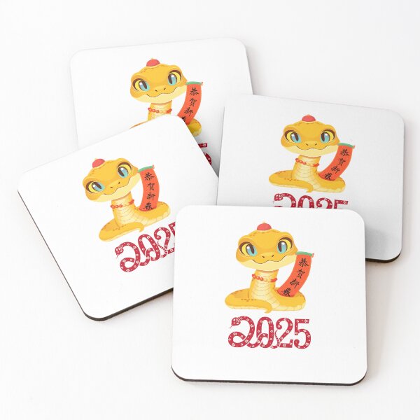 Item preview, Chinese New Year 2025, Lunar New Year 2025, Year of the Snake 2025 designed and sold by ricdrip.