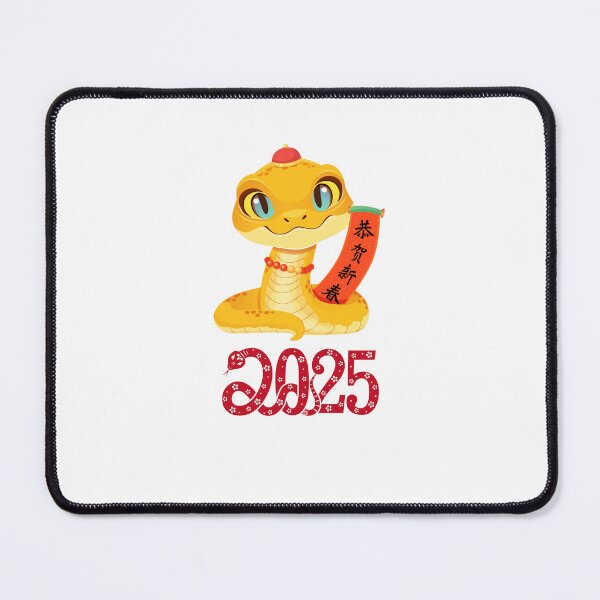 Item preview, Chinese New Year 2025, Lunar New Year 2025, Year of the Snake 2025 designed and sold by ricdrip.