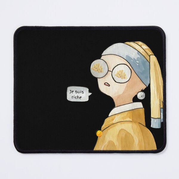Item preview, GIRL WITH PEARL EARRING designed and sold by Eagle-Eyes.