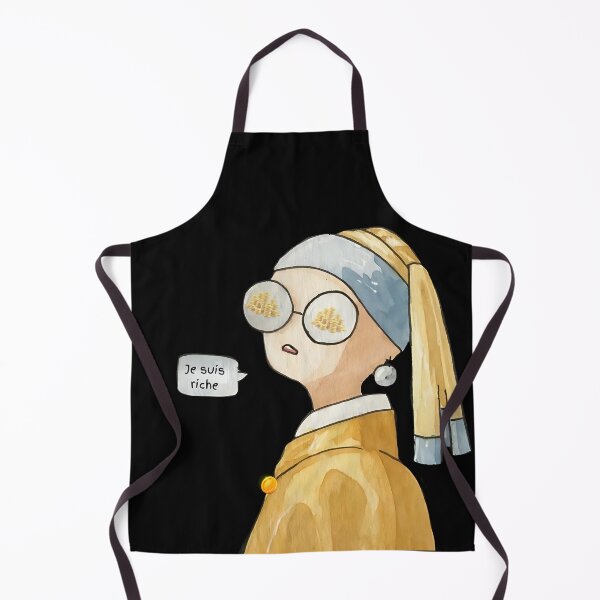 Item preview, GIRL WITH PEARL EARRING designed and sold by Eagle-Eyes.