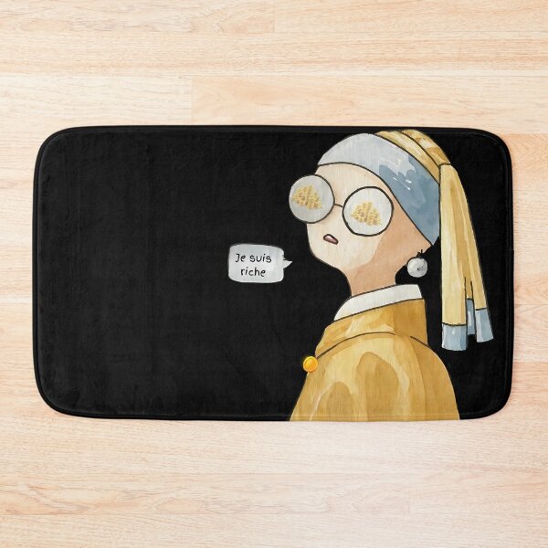 Item preview, GIRL WITH PEARL EARRING designed and sold by Eagle-Eyes.