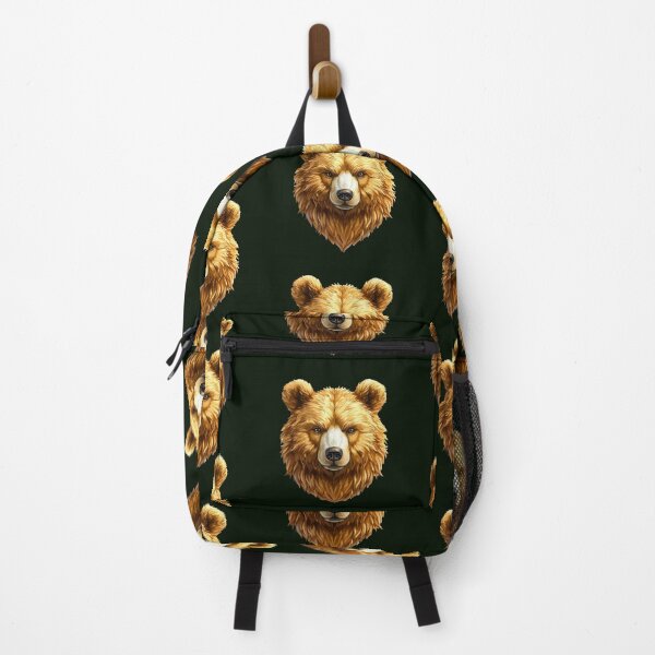 Item preview, Golden Bear | King of Siberia designed and sold by Grypis.