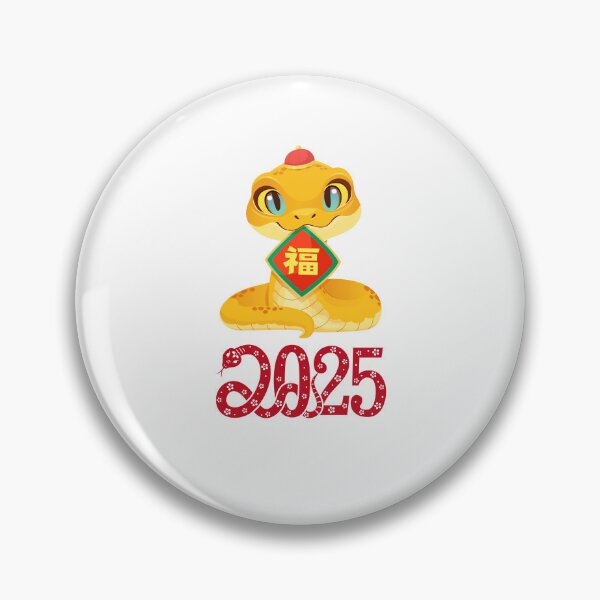 Item preview, Chinese New Year 2025, Lunar New Year 2025, Year of the Snake 2025 designed and sold by ricdrip.