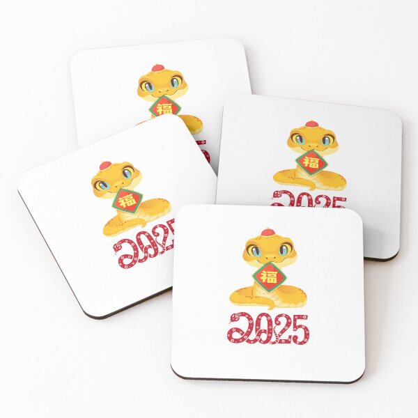 Item preview, Chinese New Year 2025, Lunar New Year 2025, Year of the Snake 2025 designed and sold by ricdrip.