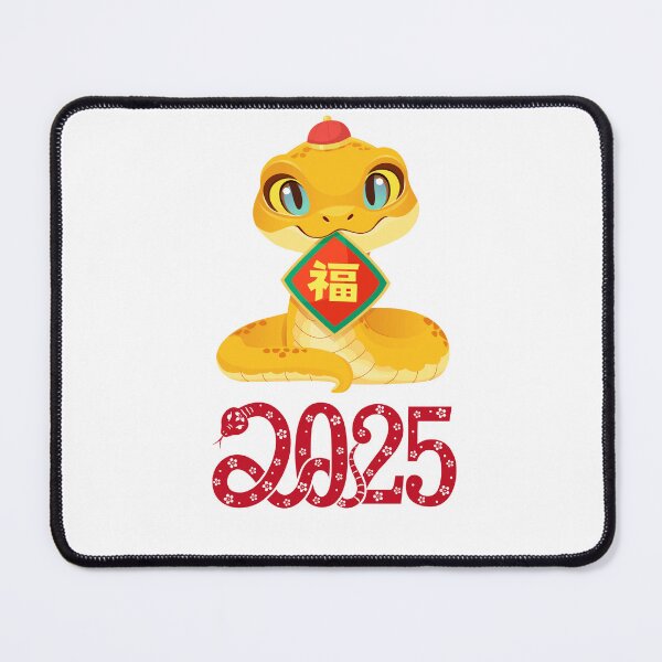 Item preview, Chinese New Year 2025, Lunar New Year 2025, Year of the Snake 2025 designed and sold by ricdrip.