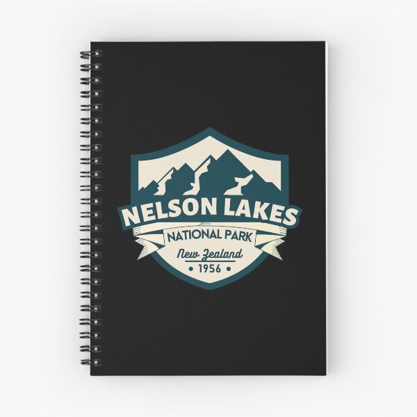 Item preview, Nelson Lakes National Park designed and sold by aussieexplore.
