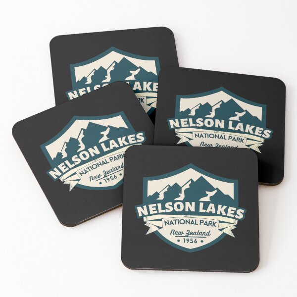 Item preview, Nelson Lakes National Park designed and sold by aussieexplore.