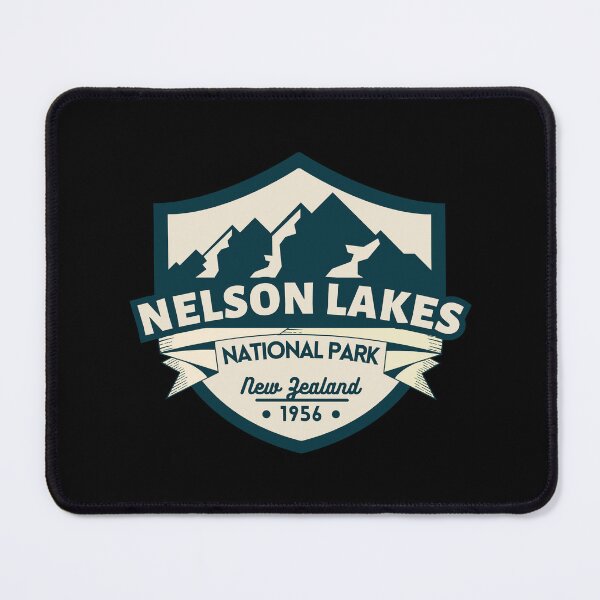 Item preview, Nelson Lakes National Park designed and sold by aussieexplore.