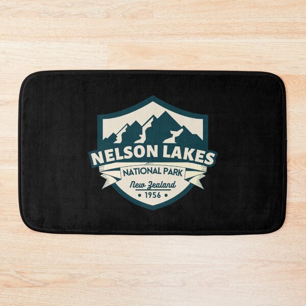 Item preview, Nelson Lakes National Park designed and sold by aussieexplore.