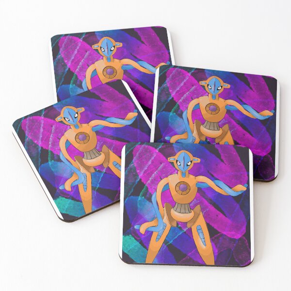 Item preview, Deoxys designed and sold by skyblueindie.
