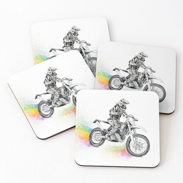Item preview, Rainbow Roost designed and sold by inKseparable.