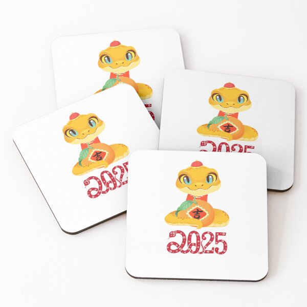 Item preview, Chinese New Year 2025, Lunar New Year 2025, Year of the Snake 2025 designed and sold by ricdrip.