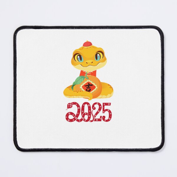 Item preview, Chinese New Year 2025, Lunar New Year 2025, Year of the Snake 2025 designed and sold by ricdrip.