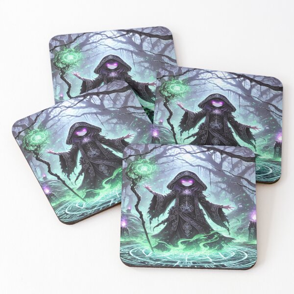 Item preview, Cursed Witch Summoning Magic designed and sold by 0Mystica0.