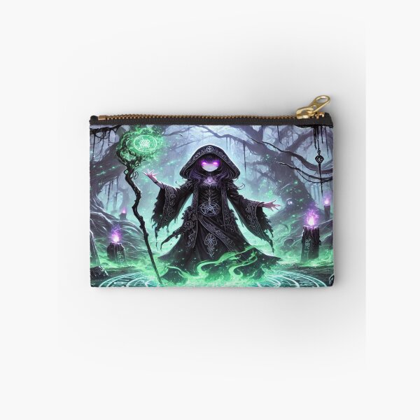 Item preview, Cursed Witch Summoning Magic designed and sold by 0Mystica0.